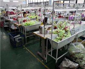 缝纫加工定制厂